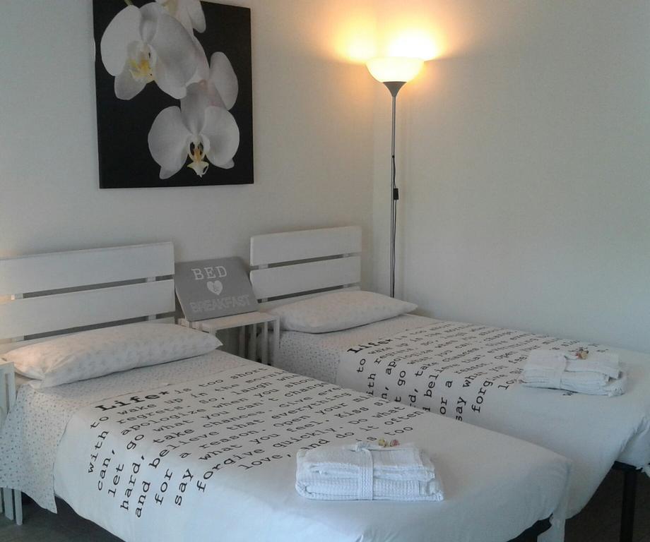 로짜노 La Casa Di Emma B&B 외부 사진