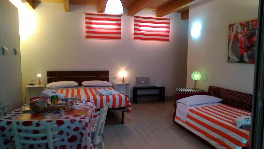 로짜노 La Casa Di Emma B&B 외부 사진